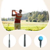 Maxbell Golf Swing Practice Rod with Audible Click Accessory Length 61cm