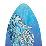 Maxbell Skimboard Beach Toys Lightweight Beach Sand Board for Men Women Adults Teens A