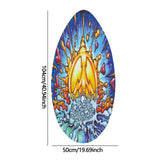 Maxbell Skimboard Beach Toys Lightweight Beach Sand Board for Men Women Adults Teens B