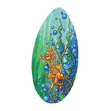 Maxbell Skimboard Beach Toys Lightweight Beach Sand Board for Men Women Adults Teens C