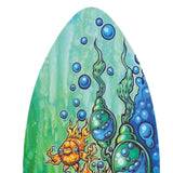 Maxbell Skimboard Beach Toys Lightweight Beach Sand Board for Men Women Adults Teens C