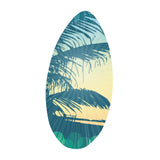 Maxbell Skimboard Beach Toys Lightweight Beach Sand Board for Men Women Adults Teens F