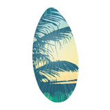 Maxbell Skimboard Beach Toys Lightweight Beach Sand Board for Men Women Adults Teens F