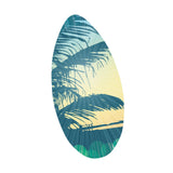 Maxbell Skimboard Beach Toys Lightweight Beach Sand Board for Men Women Adults Teens F