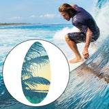 Maxbell Skimboard Beach Toys Lightweight Beach Sand Board for Men Women Adults Teens F