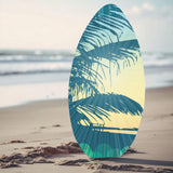 Maxbell Skimboard Beach Toys Lightweight Beach Sand Board for Men Women Adults Teens F