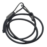 Maxbell Bungee Cord Fixed Tying Rope Portable Bungee Strap for Camping Hiking Biking 200 cm
