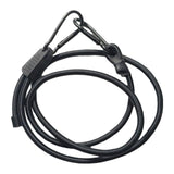 Maxbell Bungee Cord Fixed Tying Rope Portable Bungee Strap for Camping Hiking Biking 200 cm