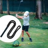 Maxbell Golf Rope Swing Trainer Beginner Assistance Exercise Golf Swing Training Aid