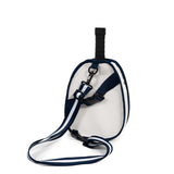 Maxbell Pickleball Backpack Fitness Outdoor for Men and Women Travel Pickle Ball Bag White