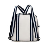 Maxbell Pickleball Backpack Fitness Outdoor for Men and Women Travel Pickle Ball Bag White