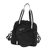 Maxbell Pickleball Backpack Fitness Outdoor for Men and Women Travel Pickle Ball Bag Black