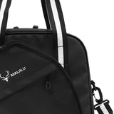 Maxbell Pickleball Backpack Fitness Outdoor for Men and Women Travel Pickle Ball Bag Black
