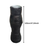 Maxbell Tackling Dummy High Density 120cm Grappling Dummy for Pound Training