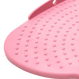Maxbell Waist Twister Machine Replacement Board Non Slip Compact Waist Twisting Disc pink