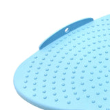 Maxbell Waist Twister Machine Replacement Board Non Slip Compact Waist Twisting Disc blue