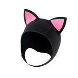 Maxbell Scuba Diving Cap Cat Ears Wetsuit Cap for Snorkeling Underwater Water Sports