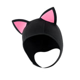Maxbell Scuba Diving Cap Cat Ears Wetsuit Cap for Snorkeling Underwater Water Sports