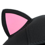 Maxbell Scuba Diving Cap Cat Ears Wetsuit Cap for Snorkeling Underwater Water Sports