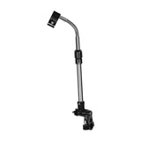 Maxbell Umbrella Mount Holder Handle Bar Holder Clamp Supporter for Outdoor Rollator