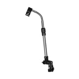 Maxbell Umbrella Mount Holder Handle Bar Holder Clamp Supporter for Outdoor Rollator