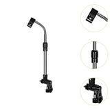 Maxbell Umbrella Mount Holder Handle Bar Holder Clamp Supporter for Outdoor Rollator