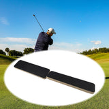 Maxbell Golf Balance Training Board Nonslip Practice Swing Golf Pressure Plate