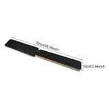 Maxbell Golf Balance Training Board Nonslip Practice Swing Golf Pressure Plate