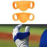 Maxbell 2x Thumb Guard for Baseball Training Tiger Mouth Protection Finger Protector