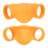 Maxbell 2x Thumb Guard for Baseball Training Tiger Mouth Protection Finger Protector