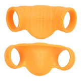 Maxbell 2x Thumb Guard for Baseball Training Tiger Mouth Protection Finger Protector