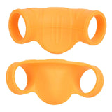 Maxbell 2x Thumb Guard for Baseball Training Tiger Mouth Protection Finger Protector