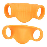 Maxbell 2x Thumb Guard for Baseball Training Tiger Mouth Protection Finger Protector
