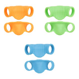 Maxbell 2x Thumb Guard for Baseball Training Tiger Mouth Protection Finger Protector