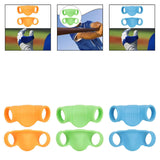 Maxbell 2x Thumb Guard for Baseball Training Tiger Mouth Protection Finger Protector