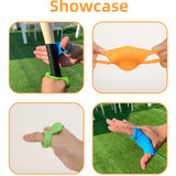 Maxbell 2x Thumb Guard for Baseball Training Tiger Mouth Protection Finger Protector