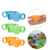 Maxbell 2x Thumb Guard for Baseball Training Tiger Mouth Protection Finger Protector