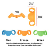 Maxbell 2x Thumb Guard for Baseball Training Tiger Mouth Protection Finger Protector