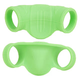 Maxbell 2x Thumb Guard for Baseball Training Tiger Mouth Protection Finger Protector