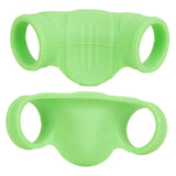 Maxbell 2x Thumb Guard for Baseball Training Tiger Mouth Protection Finger Protector