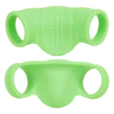 Maxbell 2x Thumb Guard for Baseball Training Tiger Mouth Protection Finger Protector