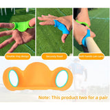Maxbell 2x Thumb Guard for Baseball Training Tiger Mouth Protection Finger Protector