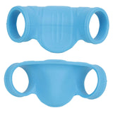 Maxbell 2x Thumb Guard for Baseball Training Tiger Mouth Protection Finger Protector