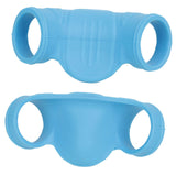 Maxbell 2x Thumb Guard for Baseball Training Tiger Mouth Protection Finger Protector