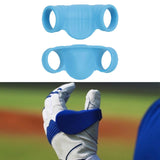 Maxbell 2x Thumb Guard for Baseball Training Tiger Mouth Protection Finger Protector