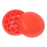 Maxbell 2x Golf Training Aid Weight Trainer Beginner Putting Golf Force Plates Orange Red