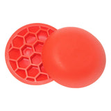 Maxbell 2x Golf Training Aid Weight Trainer Beginner Putting Golf Force Plates Orange Red