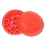 Maxbell 2x Golf Training Aid Weight Trainer Beginner Putting Golf Force Plates Orange Red