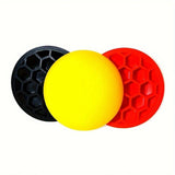 Maxbell 2x Golf Training Aid Weight Trainer Beginner Putting Golf Force Plates Orange Red