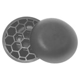 Maxbell 2x Golf Training Aid Weight Trainer Beginner Putting Golf Force Plates Black